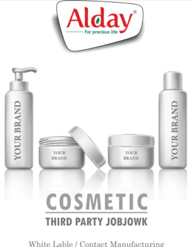 Cosmetic Third Party Manufacturing Service