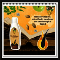 Keshbindu Herbal Hair Oil