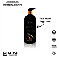 Keshbindu Herbal Costmetic Shampoo