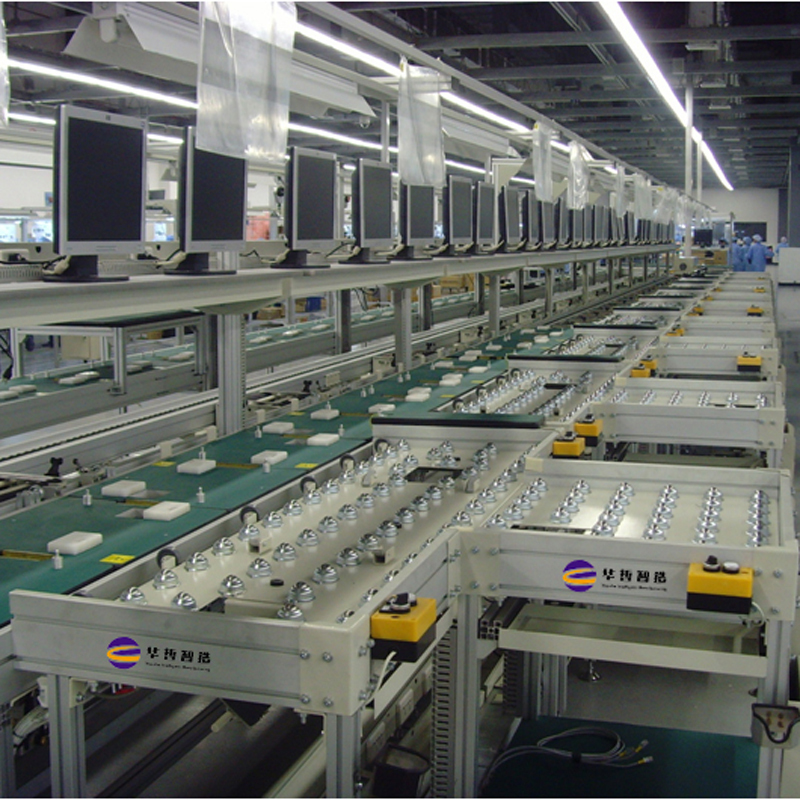Custom Intelligent efficient cheap  heavy duty double Speed assembly line