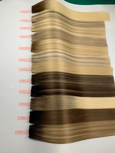 Durable Quality Hair Extension Hair Bulk Virgin Human Hair