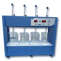 Flocculator Jar Test Apparatus Rs-1924 - Feature: Good Quality