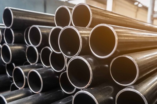 Carbon Steel Boiler Tubes - 1/2" to 36" NB, SCH 40/80/160/XS/XXS | ASTM A53/106/333, API 5L Specifications