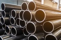 Carbon Steel Boiler Tubes - 1/2" To 36" Nb, Sch 40/80/160/xs/xxs | Astm A53/106/333, Api 5l Specifications