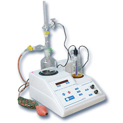 Radical Auto Karl Fischer Titrimeter