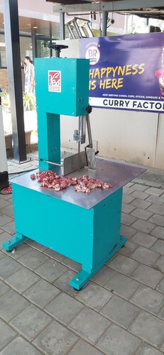 Fish Cutting / Slicing Machine