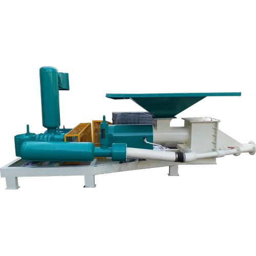 Pneumatic Cement Feeding System