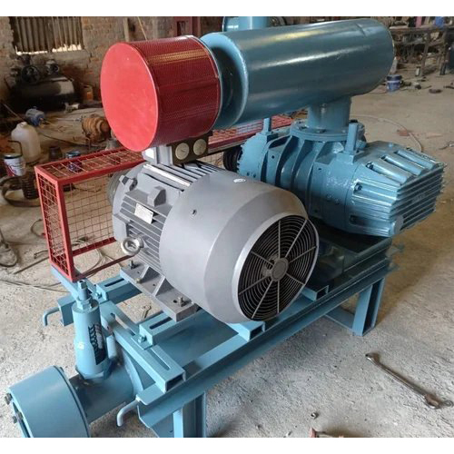 Twin Lobe Rotary Air Blower