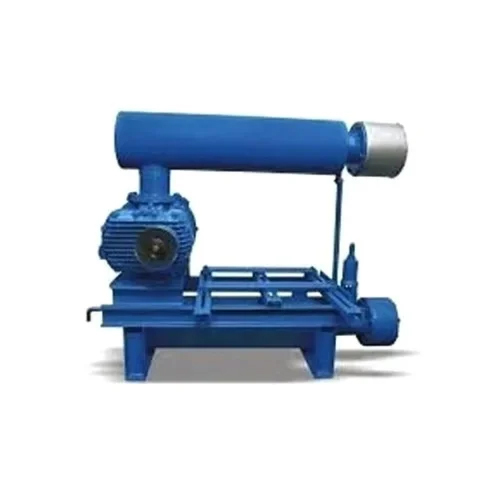 Three Phase Twin Lobe Compressor
