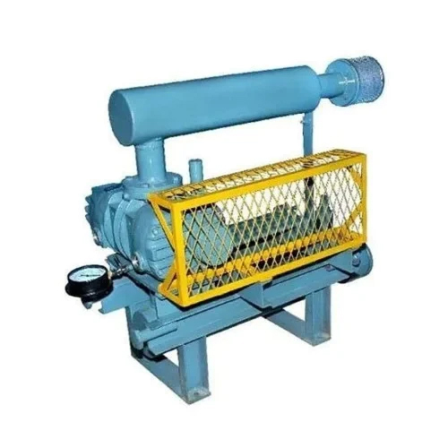 Twin Lobe Air Compressor