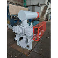 Water Cooled High Performance Roots Blower - Color: Gray