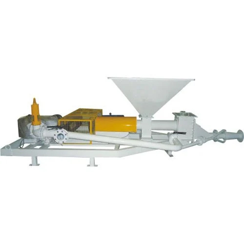 Cement Feeding Pump