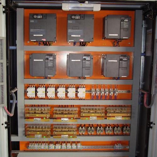 Vfd Panel Ac Drive Panel - Rated Voltage: 220 Volt (V)