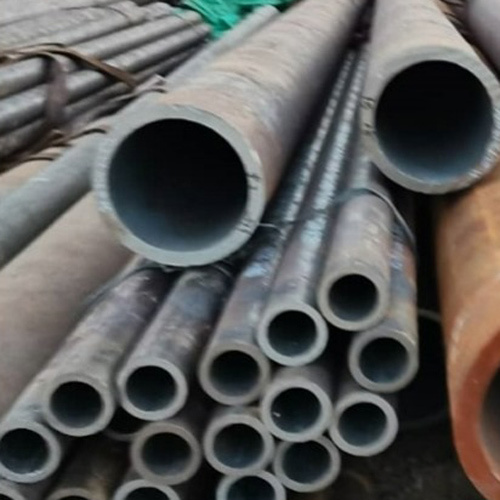 MS ERW Pipes