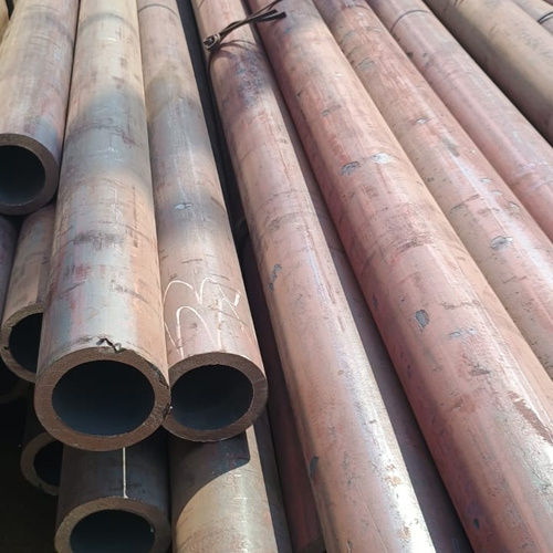 SS Seamless Boiler Tubes