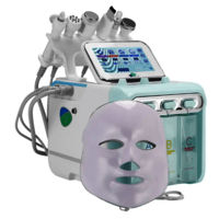 Professional Hydrafacial Dermabrasion Machine Esthetician Equipment for Home, Spa