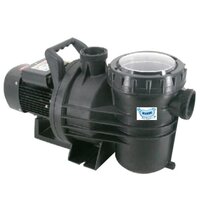 Swimming Pool Turbo Pump - Color: Blue/Black