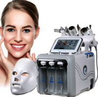 Professional Hydrafacial Dermabrasion Machine Esthetician Equipment for Home, Spa