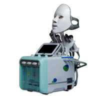 HydraFacial Rf Aqua Peel Skin Scrubber Facial Machine Skin Care Machines Professional Salon