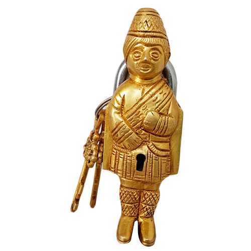 Brass Baby Lock