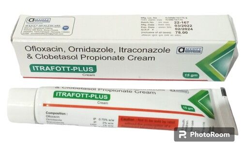 Itrafott - Plus