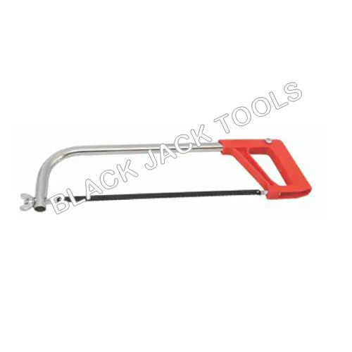 BJT 110- Hacksaw Frame Plastic Grip Fitted With Blade 