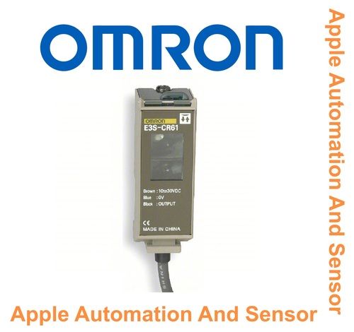 Omron E3s-ct61 Photoeletric Sensor