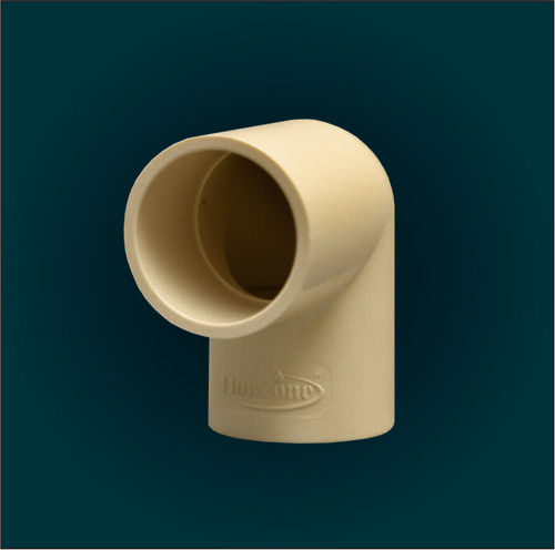 12 Inch Female Aevlon 90 Degree Cpvc Elbow - Color: As Per Requirement