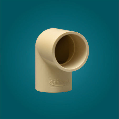 12 Inch Female Aevlon 90 Degree Cpvc Elbow - Color: As Per Requirement