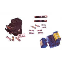 North American Lv Industrial Fuse Links - Rated Voltage: 220v Volt (v)
