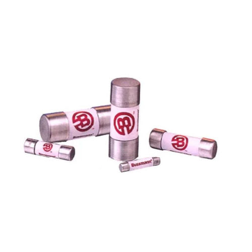 100A Ferrule Type High Speed Fuse - Application: Motor