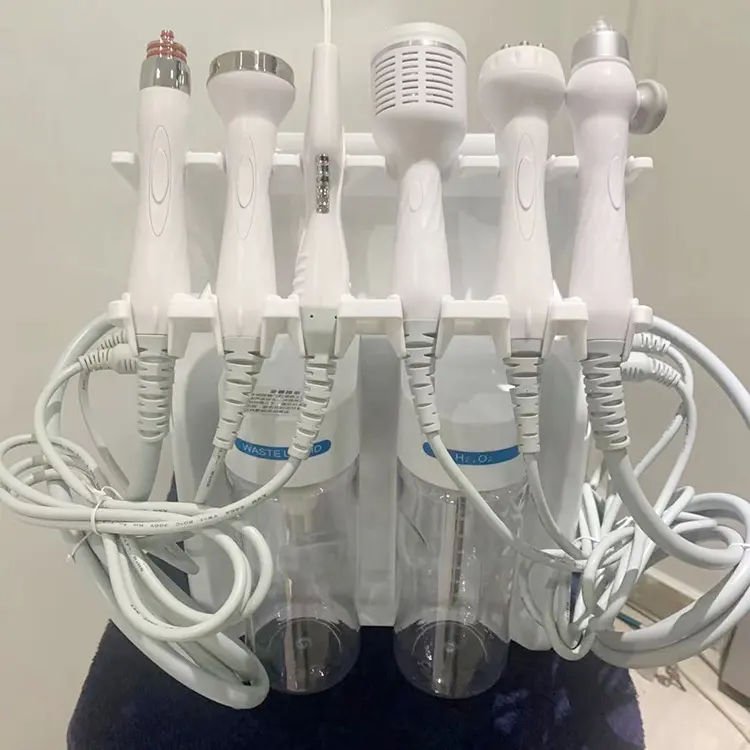 Hydrafacial Machine for Hyperpigmentation Facial Exfoliation Device