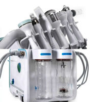 Hydrafacial Equipment with Multiple Functions Skin Treatment Machine for Spa