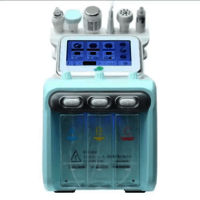 Hydrafacial Equipment with Multiple Functions Skin Treatment Machine for Spa