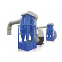 Multi Cyclone Dust Collector