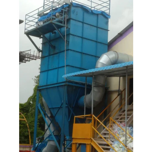 Desilter Dust Collector Servicing - Efficiency: High