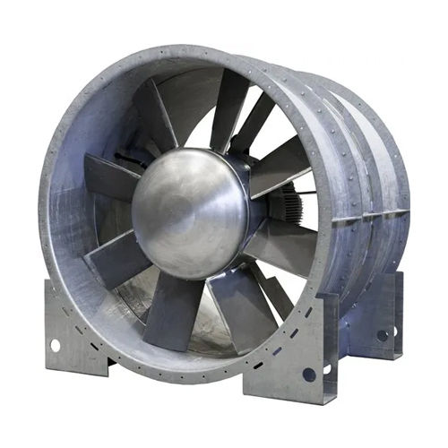 Single Phase Axial Flow Fan