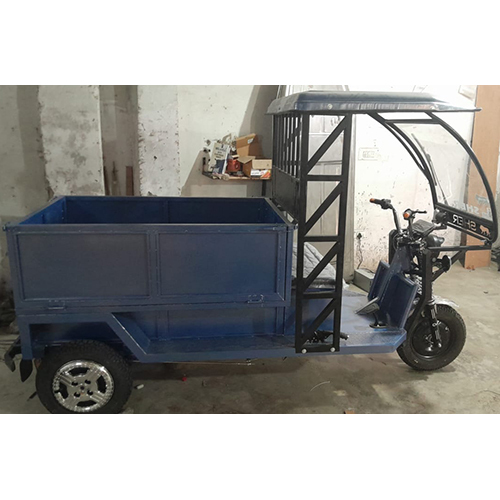 E Cart Battery Operated Loader