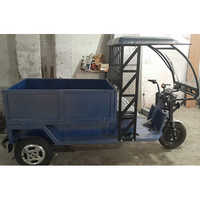 E Cart Battery Operated Loader