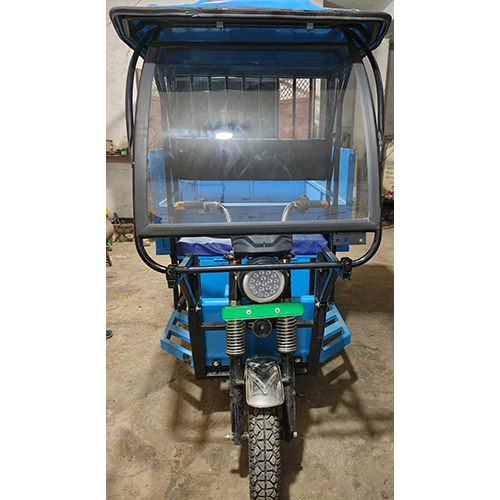 E Cart Battery Operated Loader