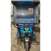 E Cart Battery Operated Loader
