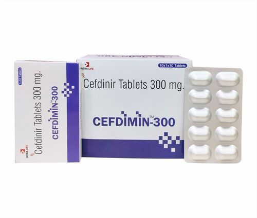 CEFDIMIN 300