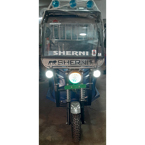 Three Wheeler E-Rickshaw