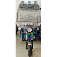Three Wheeler E-Rickshaw