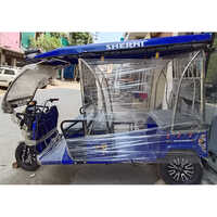 Passenger E-Rickshaw