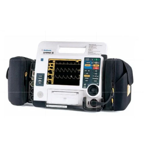 Physio Control Lifepak 12 Defibrillator