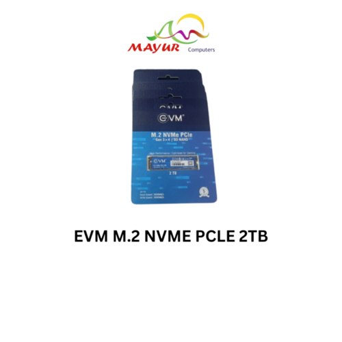 evm m.2 nvme pcle 2tb