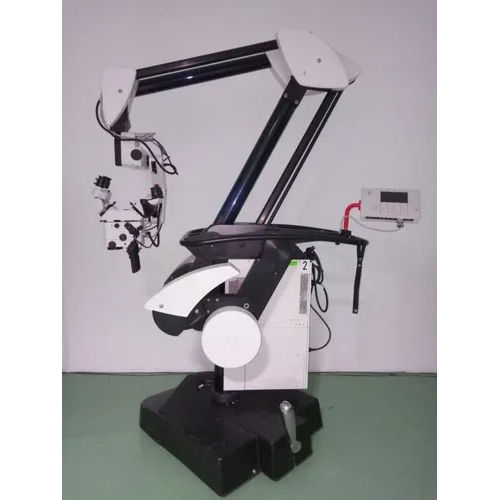 Leica M500 N Neuro Surgical Microscope - Application: Hospital