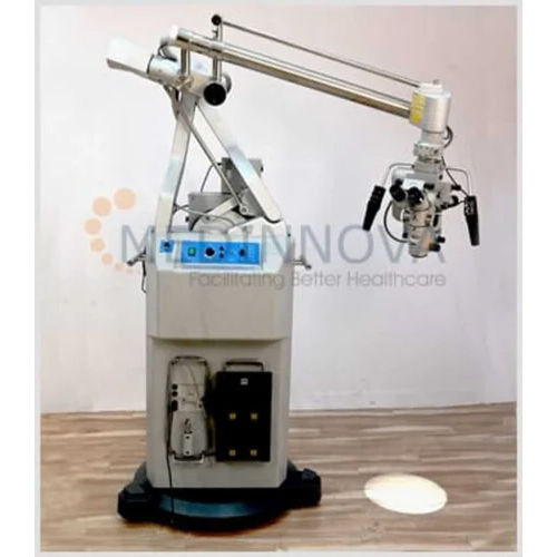 Zeiss OPMI CS on NC 31 Stand Surgical Microscope