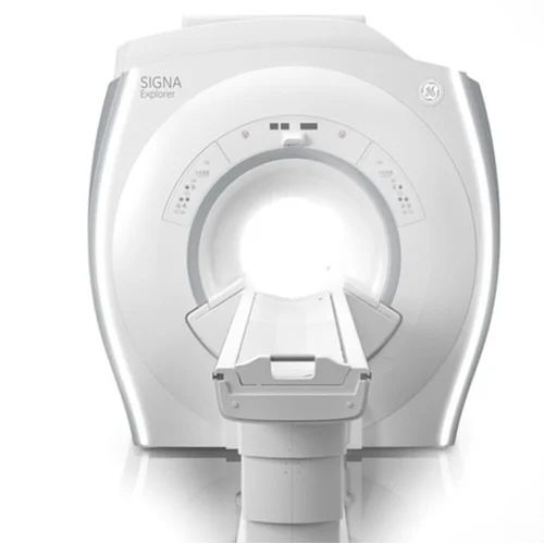 Signa Explorer 1.5 T MRI Machine